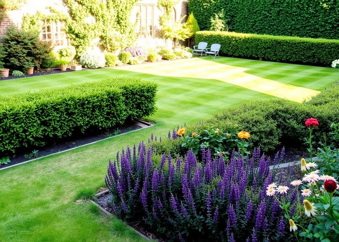 Garden Maintenance
