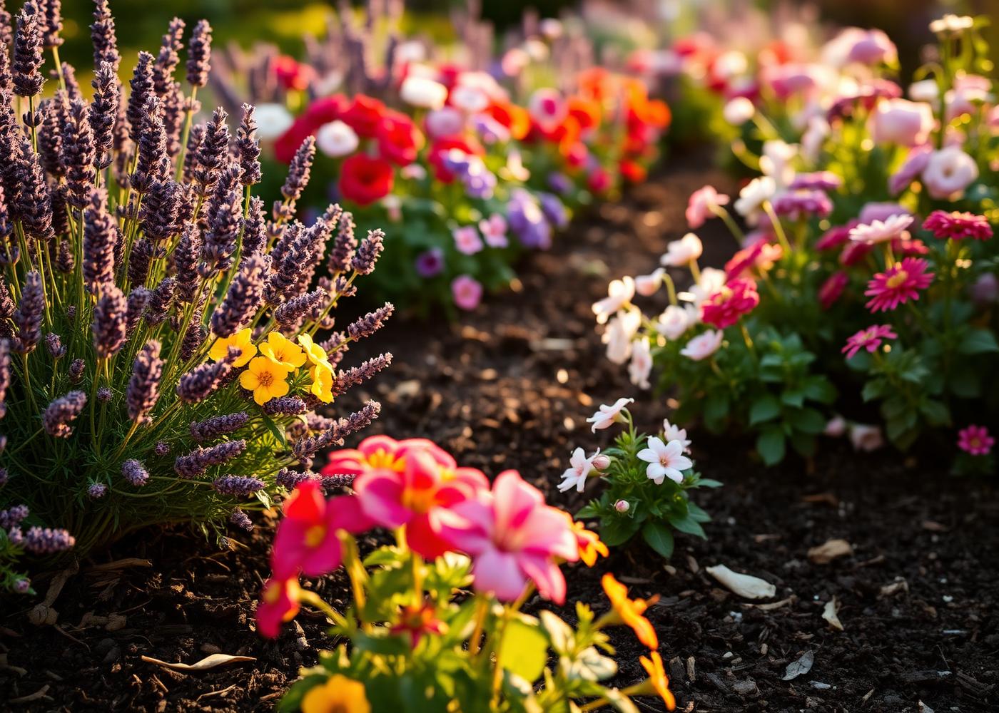 Plant Care & Weeding