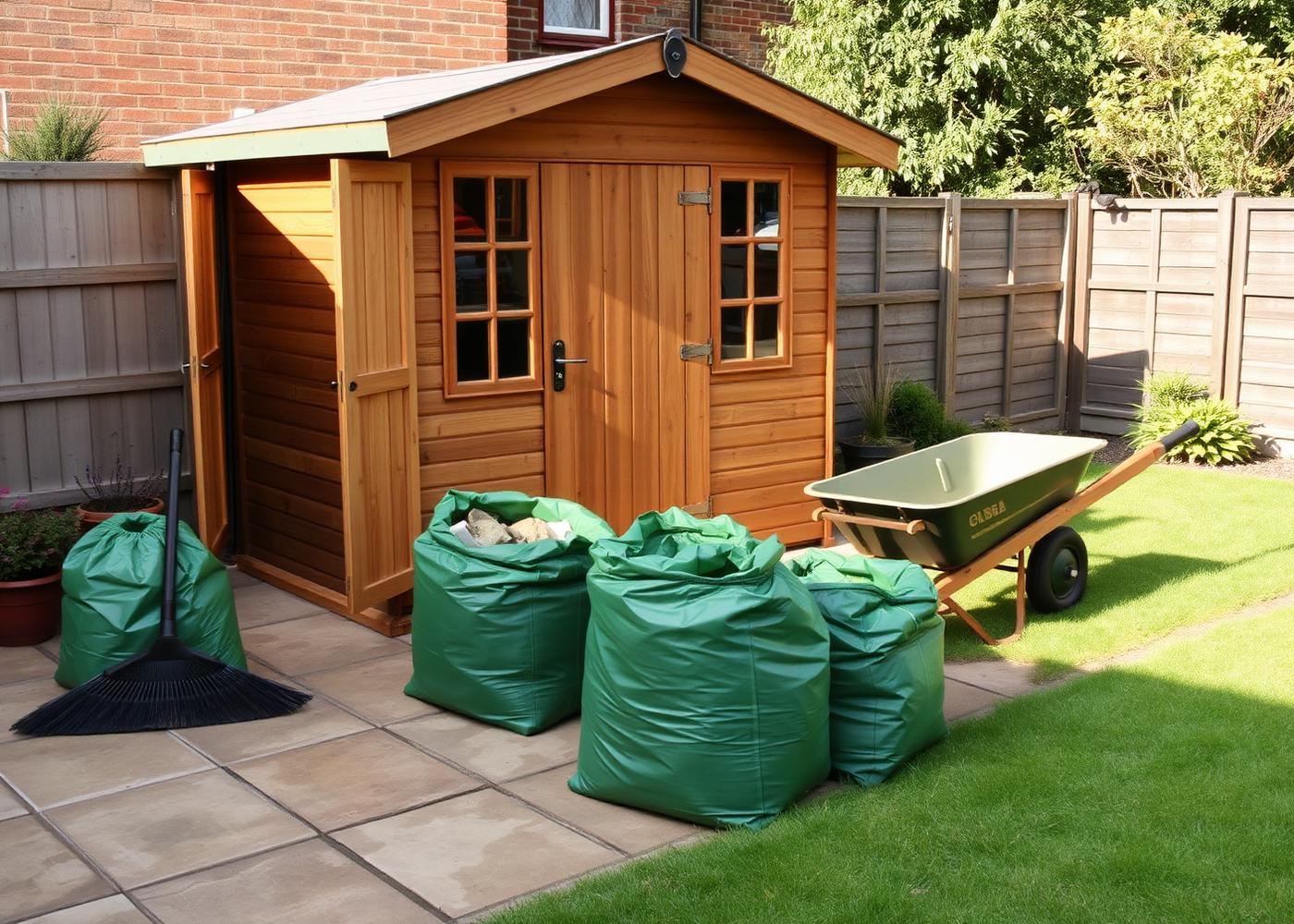 Garden Tidy-Ups